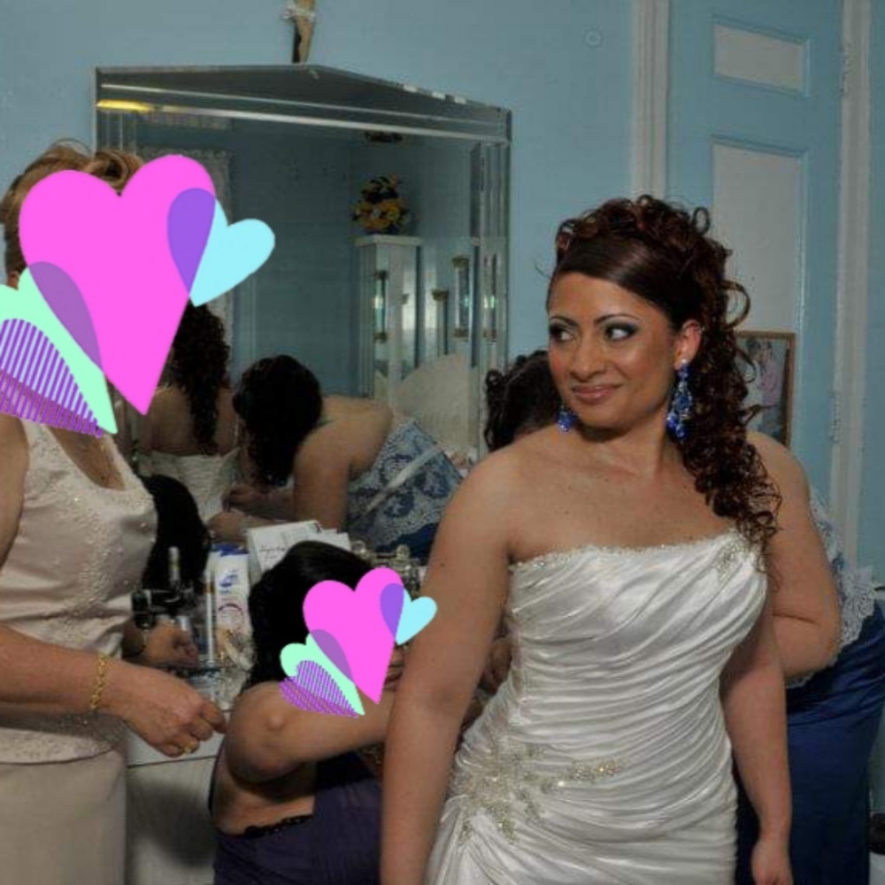 👰💍Maggie Sottero Desirae Imperial Bridal gown - Picture 7 of 8